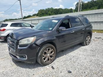  Salvage GMC Acadia