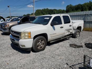  Salvage Chevrolet Silverado C1500 Lt