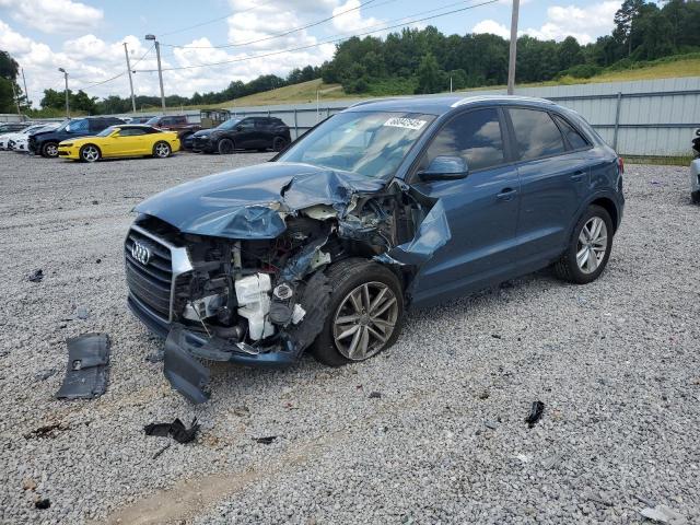  Salvage Audi Q3