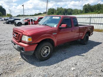  Salvage Ford Ranger