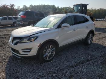  Salvage Lincoln MKZ