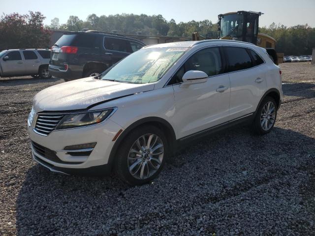 Salvage Lincoln MKZ