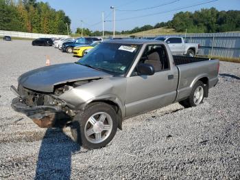  Salvage GMC Sonoma