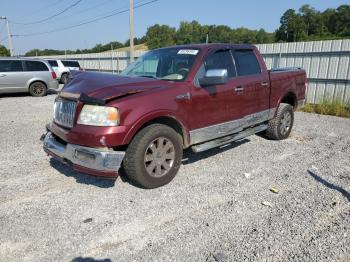  Salvage Lincoln Mark LT