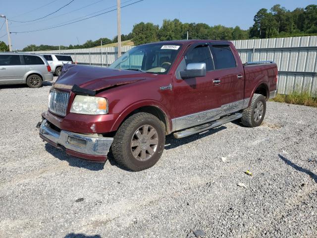  Salvage Lincoln Mark LT