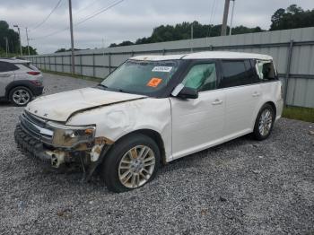  Salvage Ford Flex