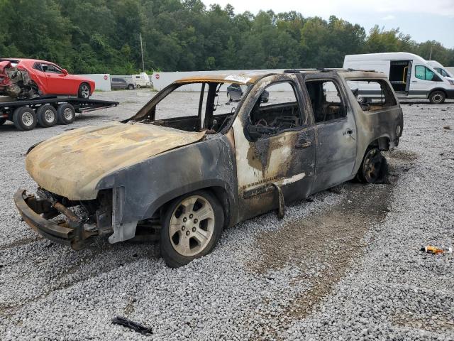  Salvage Chevrolet Suburban