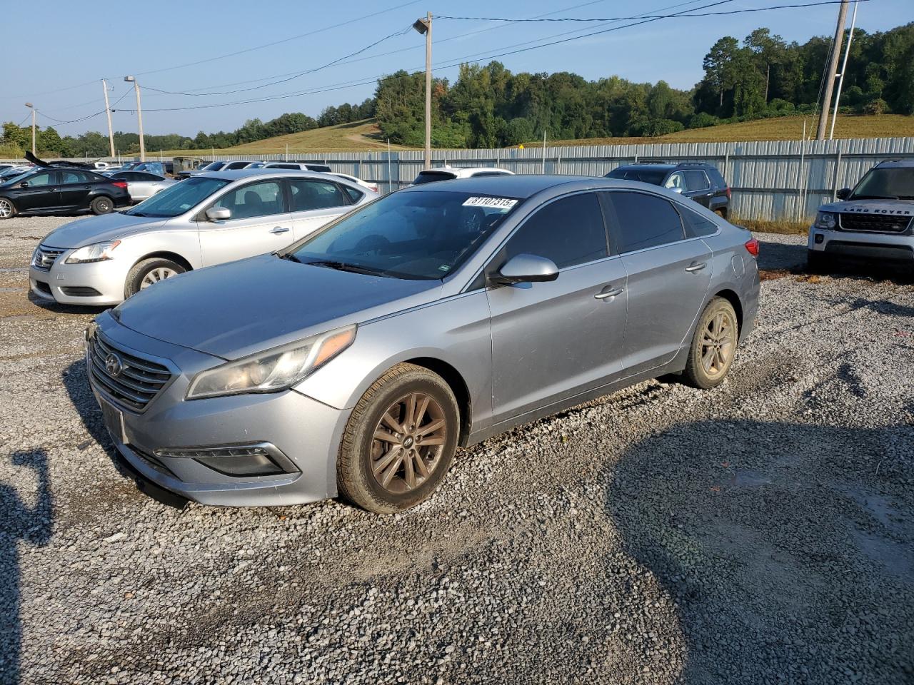 Hyundai SONATA Se Image 1