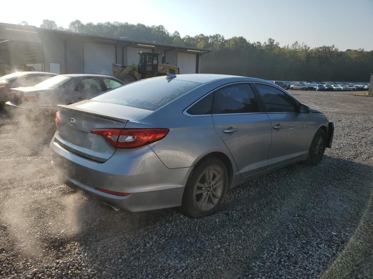 Hyundai SONATA Se Image 3
