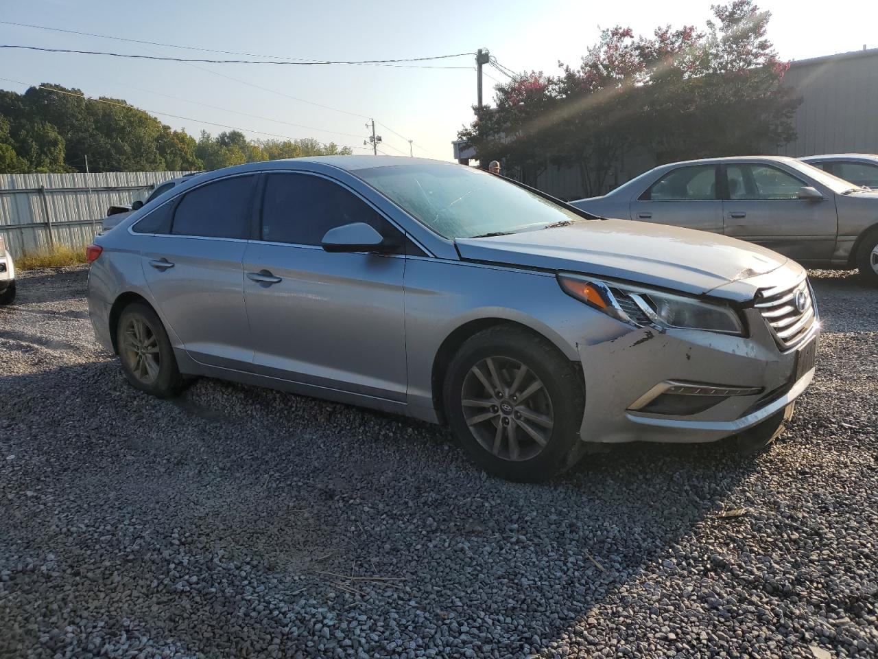Hyundai SONATA Se Image 4