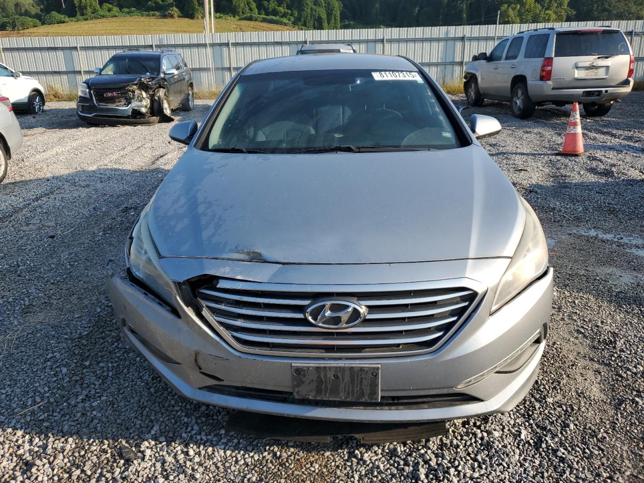 Hyundai SONATA Se Image 5