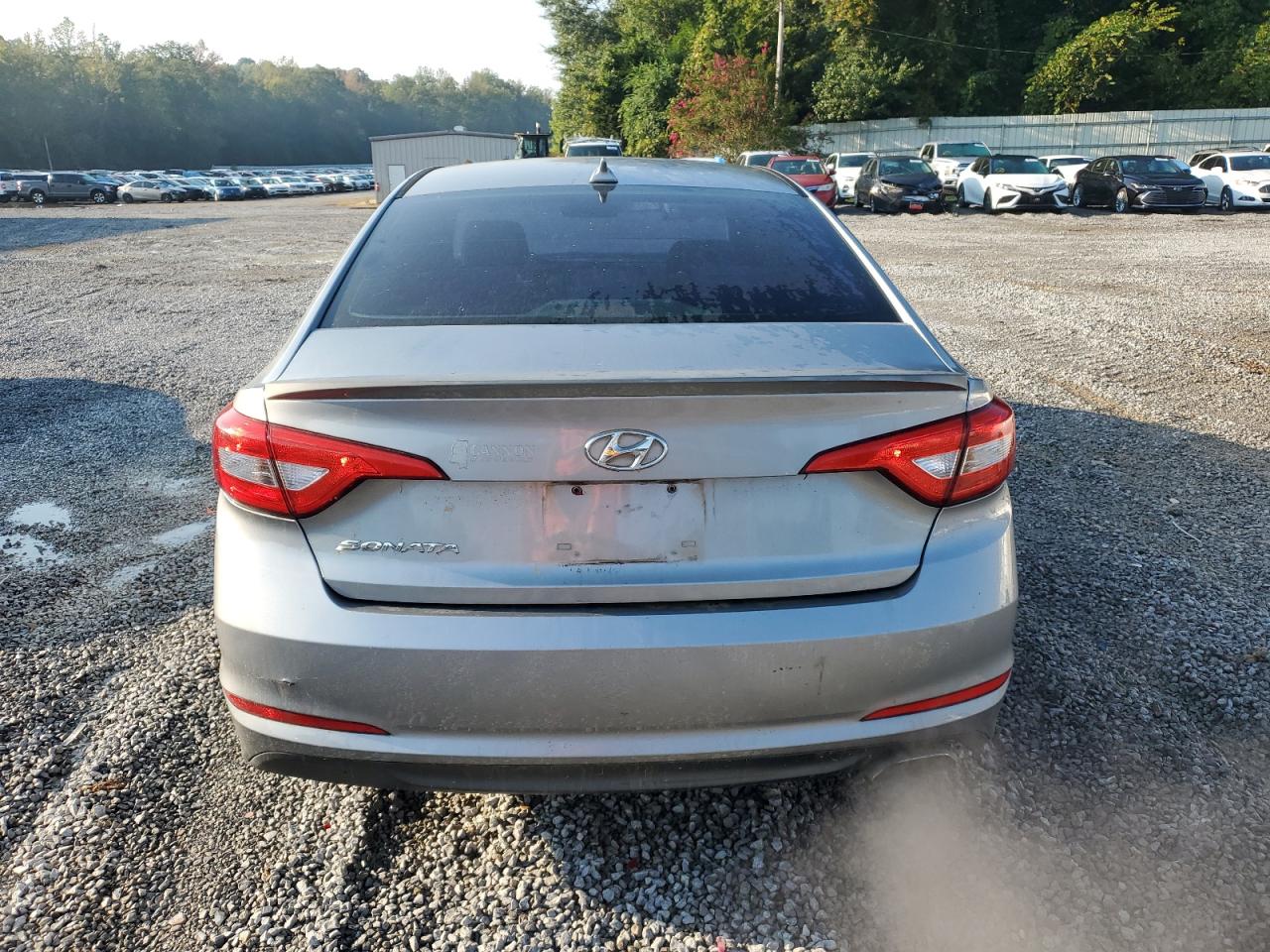 Hyundai SONATA Se Image 6