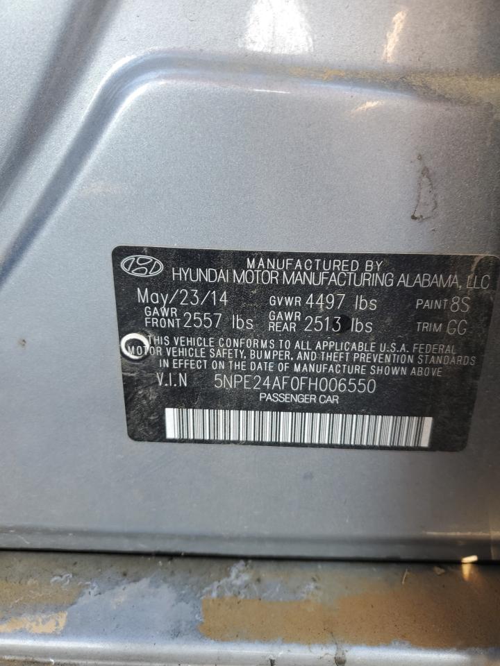 Hyundai SONATA Se Image 2