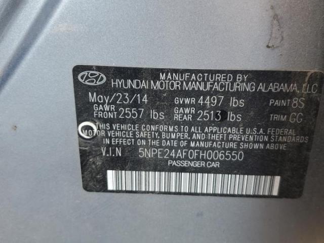 Hyundai SONATA Se Image 2