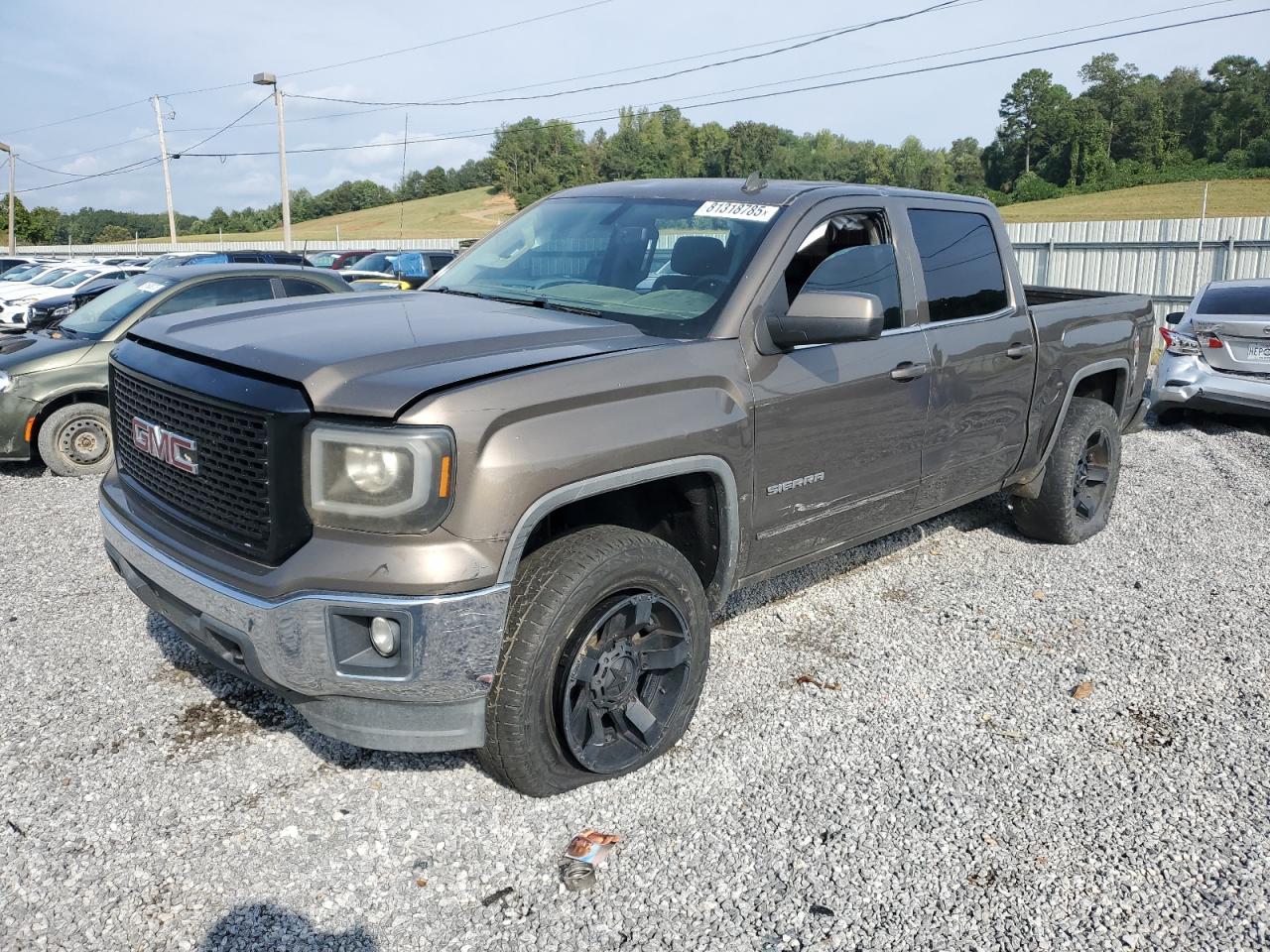 GMC Sierra K1500 Sle Image 1