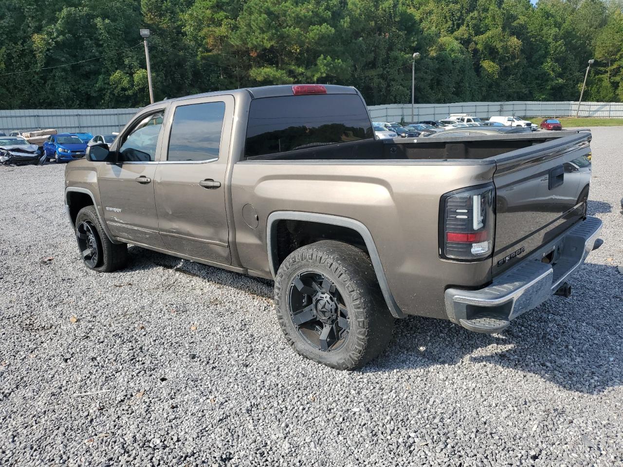 GMC Sierra K1500 Sle Image 12