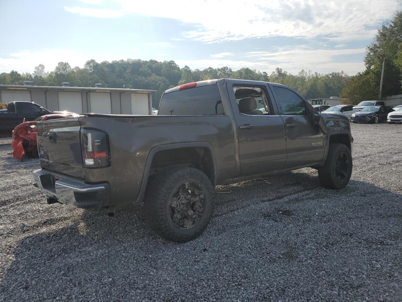 GMC Sierra K1500 Sle Image 7