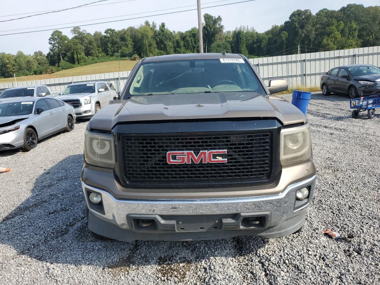 GMC Sierra K1500 Sle Image 8