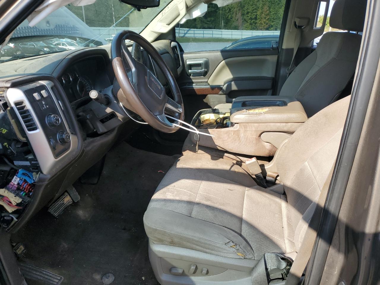 GMC Sierra K1500 Sle Image 11