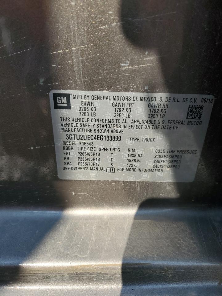 GMC Sierra K1500 Sle Image 4