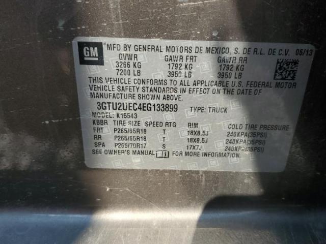 GMC Sierra K1500 Sle Image 4