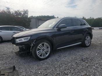  Salvage Audi Q5
