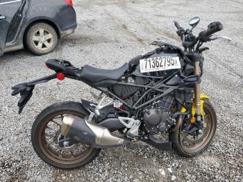  Salvage Honda Cb Cycle