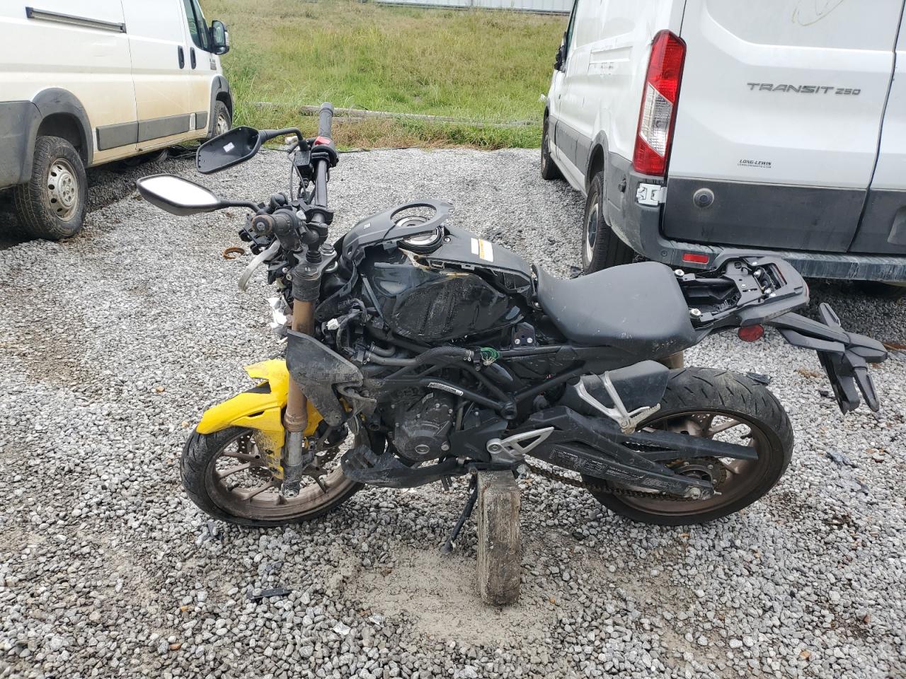 Honda Cb Cycle Na Image 3