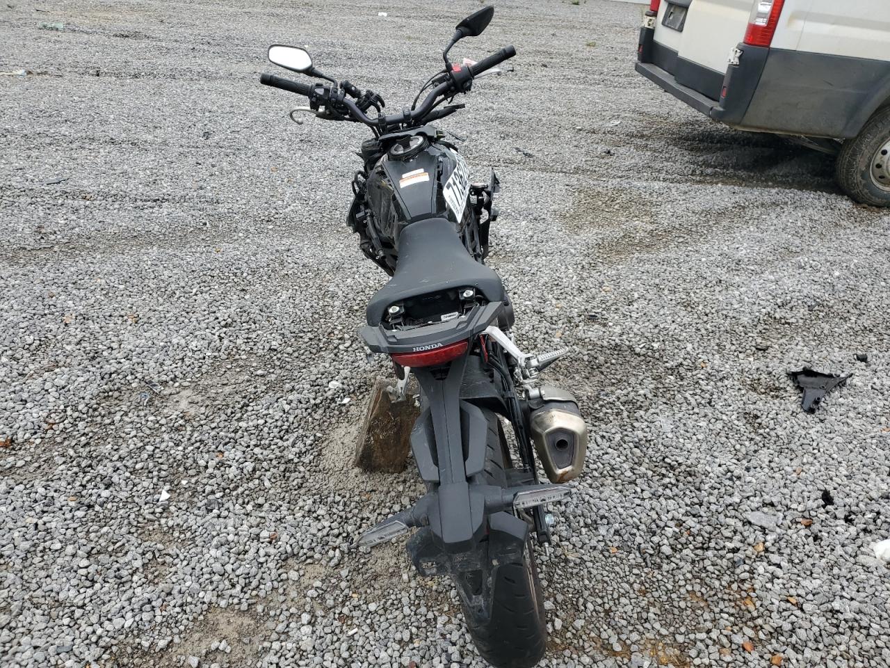 Honda Cb Cycle Na Image 7