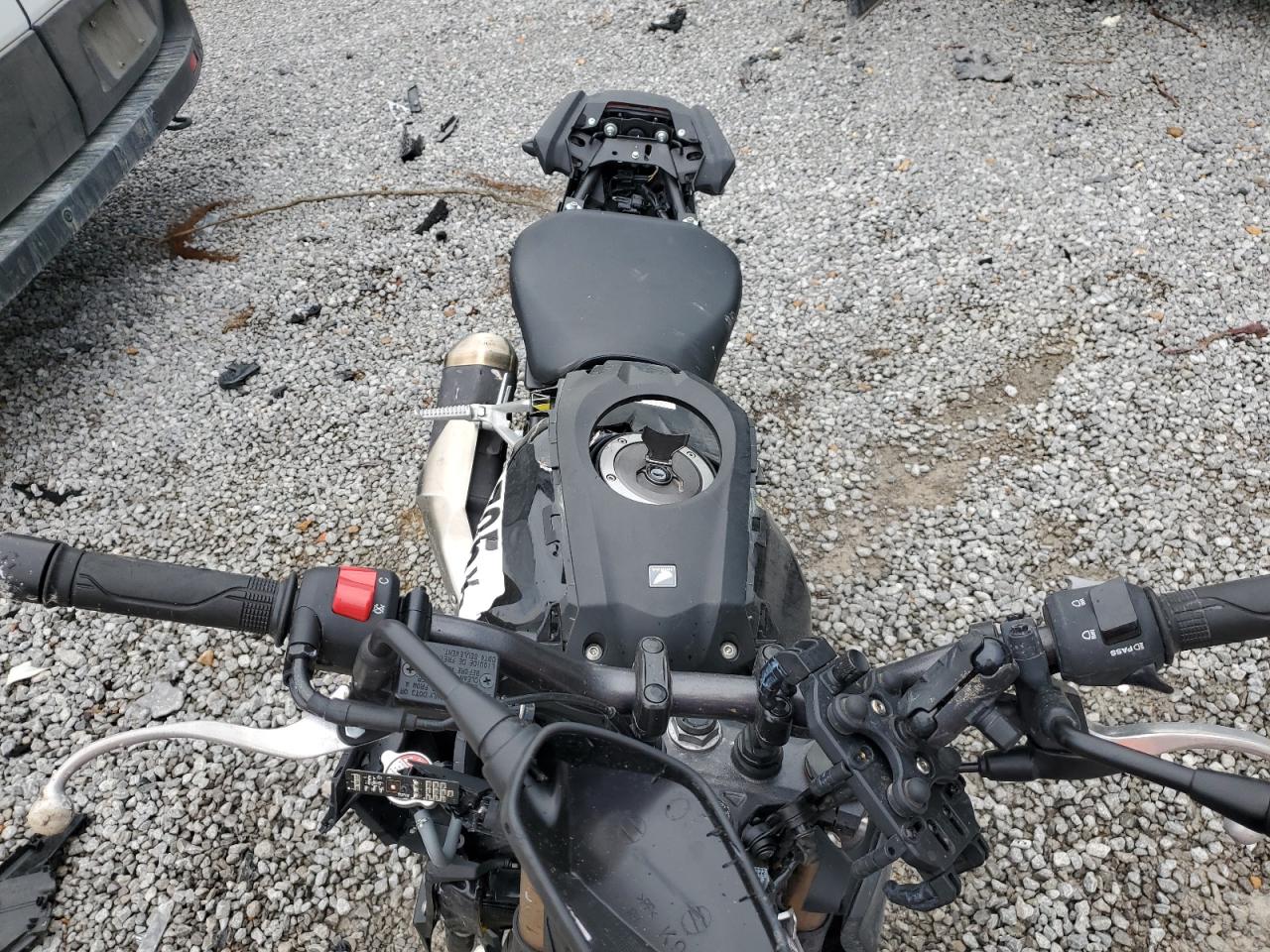 Honda Cb Cycle Na Image 2