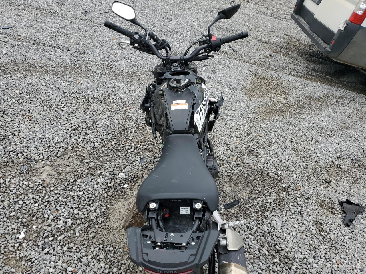 Honda Cb Cycle Na Image 6