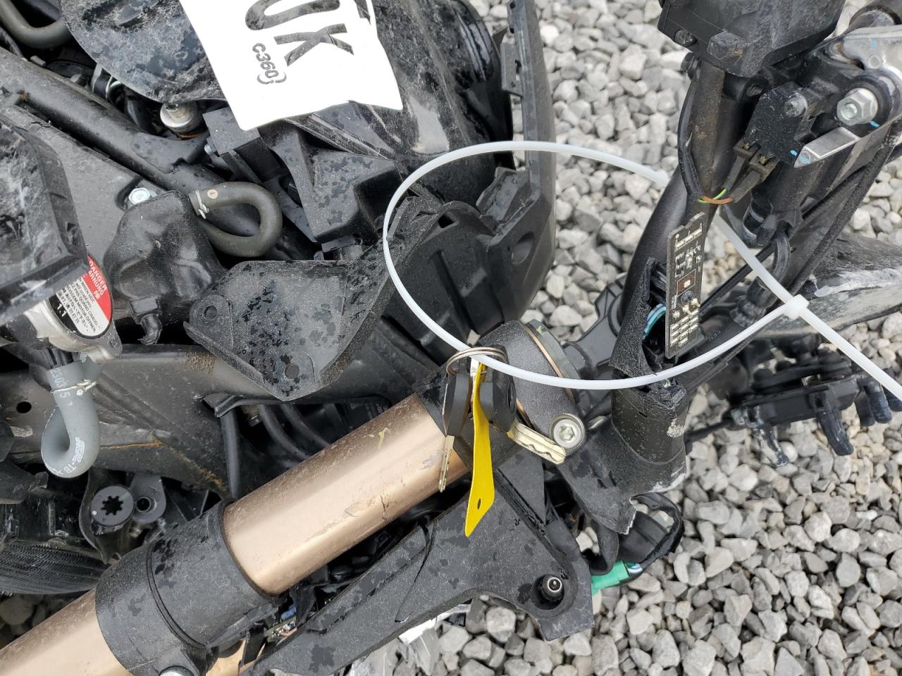 Honda Cb Cycle Na Image 8