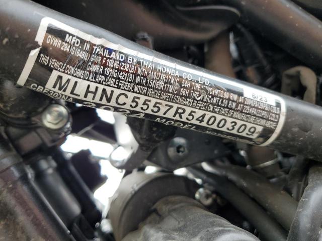 Honda Cb Cycle Na Image 4