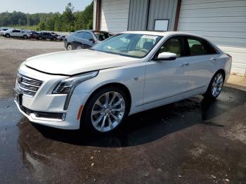  Salvage Cadillac CT6