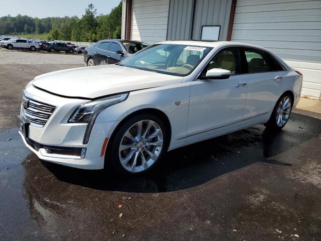  Salvage Cadillac CT6