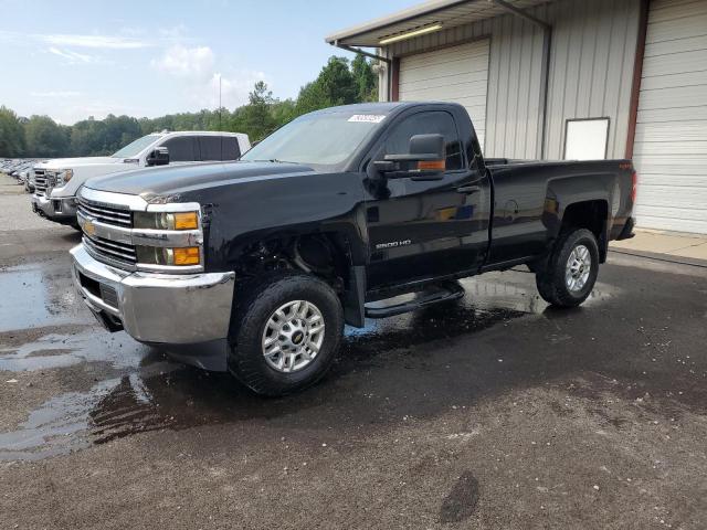  Salvage Chevrolet Silverado K2500 Heavy Dut