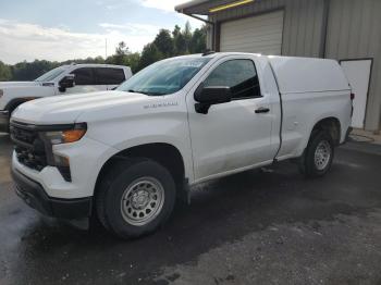  Salvage Chevrolet Silverado C1500