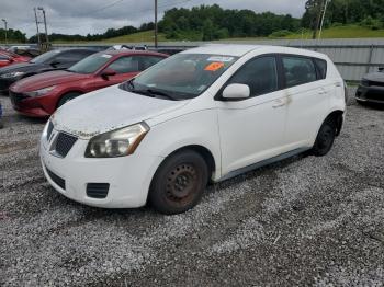  Salvage Pontiac Vibe