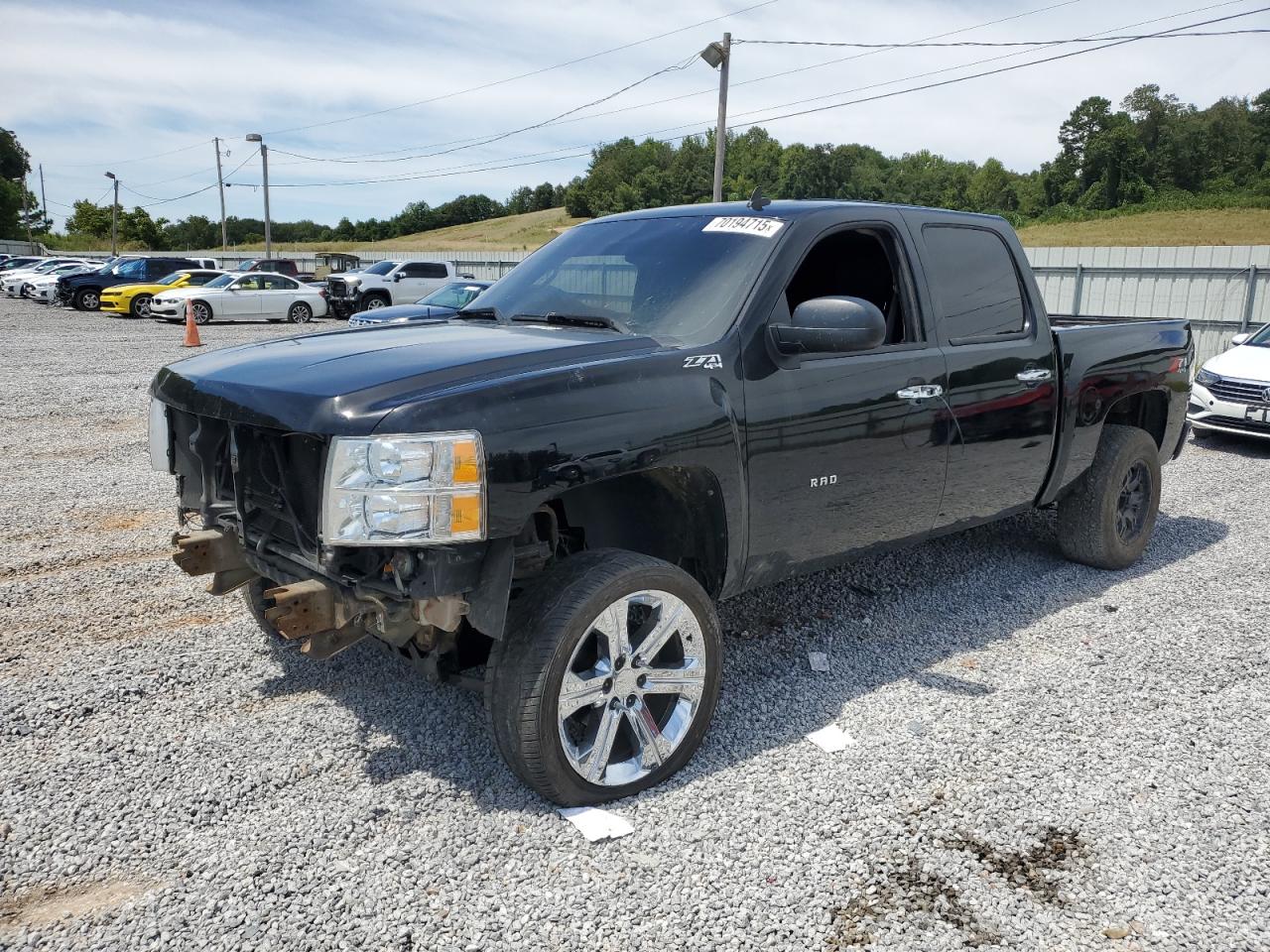 Chevrolet Silverado K1500 Lt Image 1