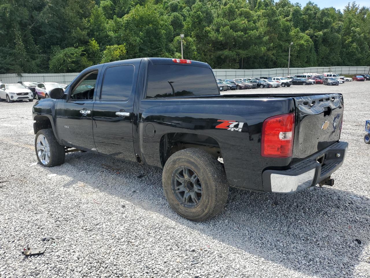 Chevrolet Silverado K1500 Lt Image 2