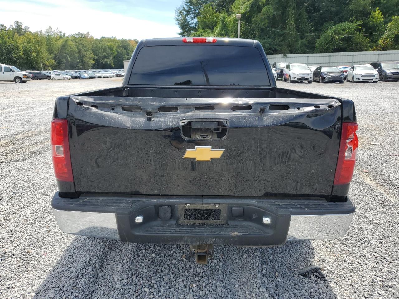 Chevrolet Silverado K1500 Lt Image 9