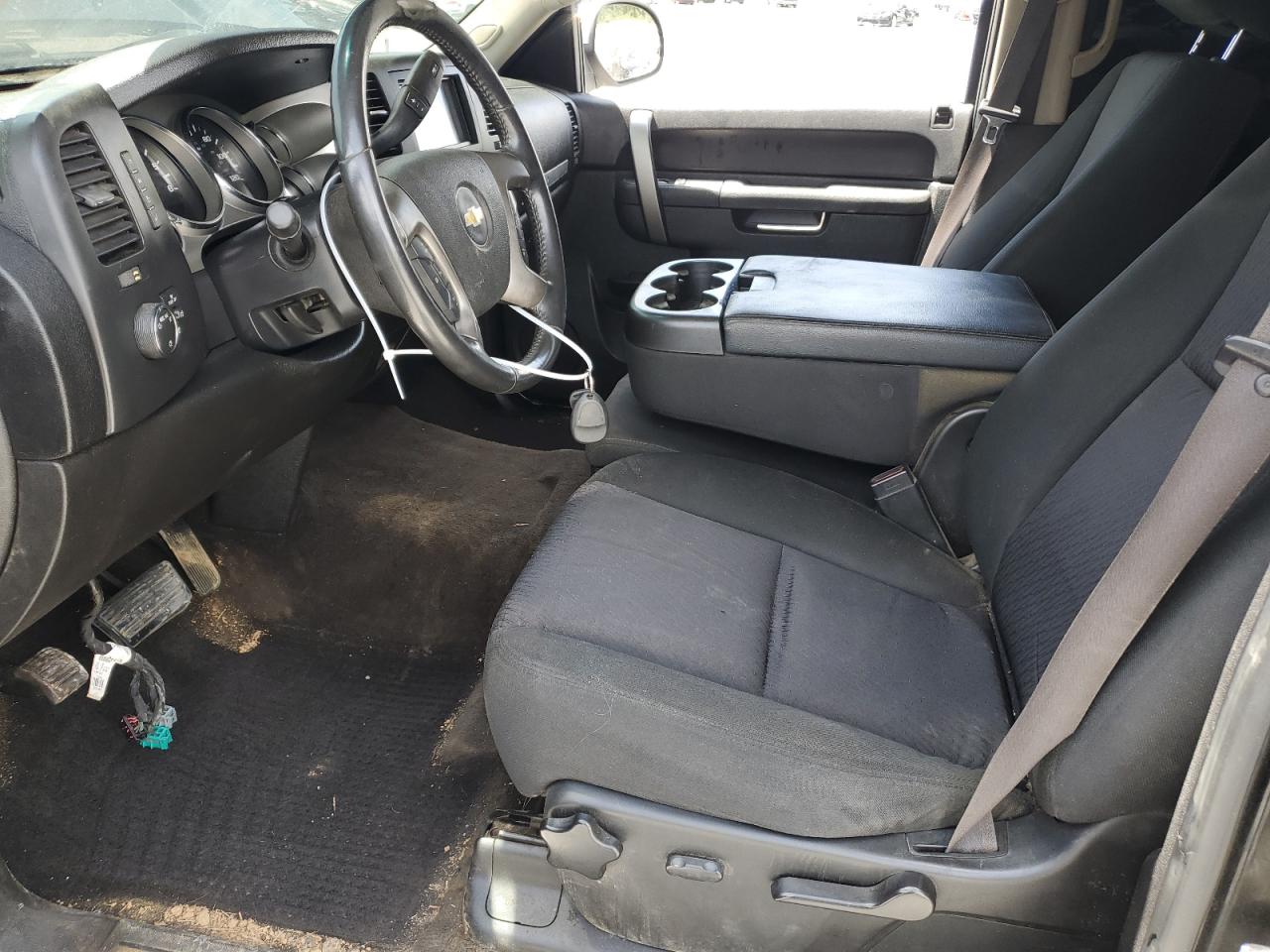 Chevrolet Silverado K1500 Lt Image 5