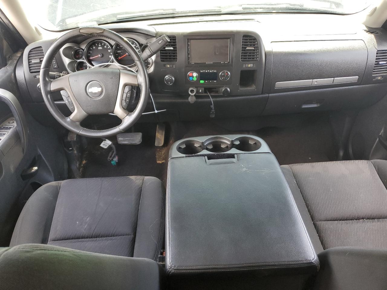 Chevrolet Silverado K1500 Lt Image 4