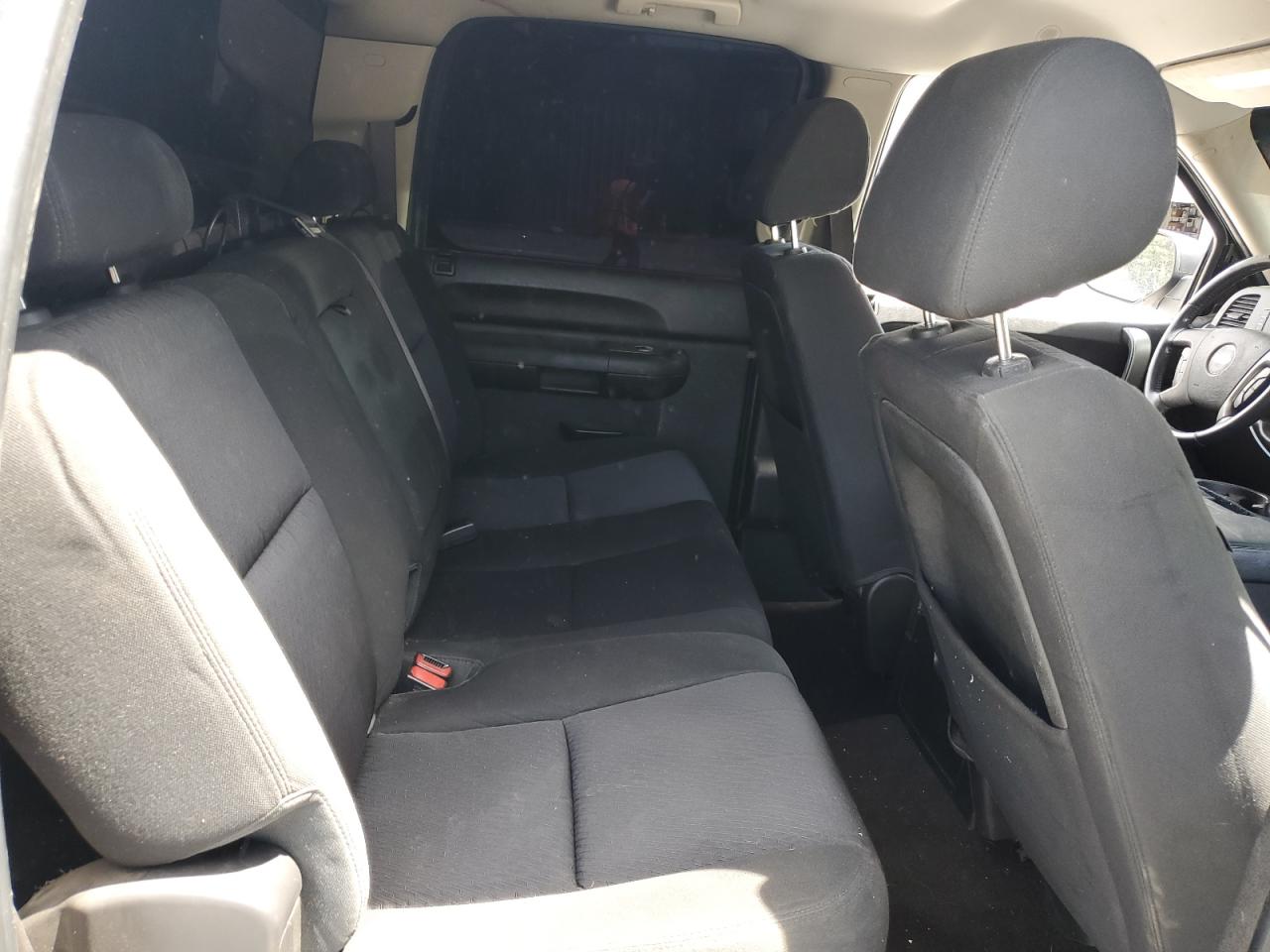 Chevrolet Silverado K1500 Lt Image 12