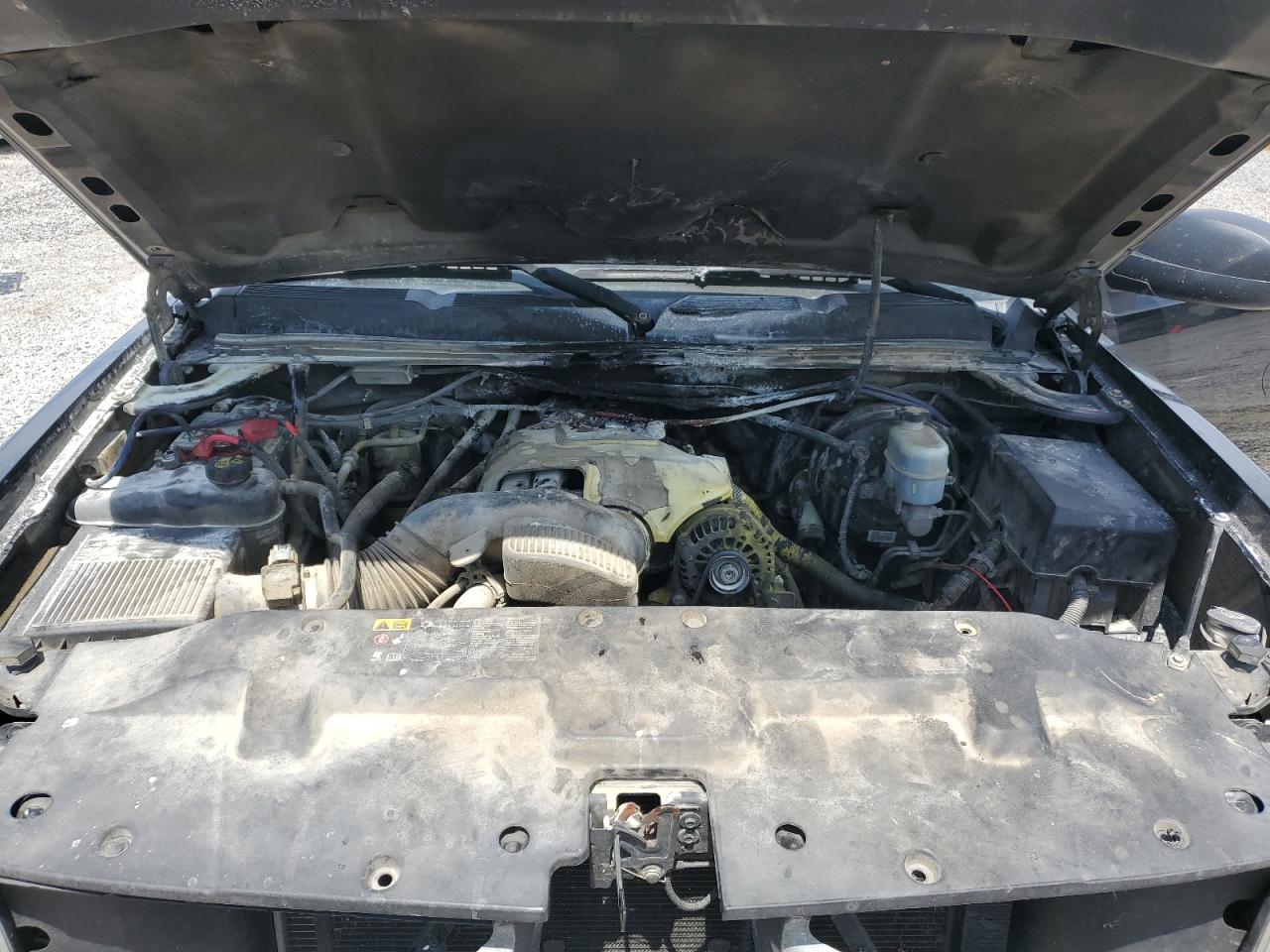 Chevrolet Silverado K1500 Lt Image 8