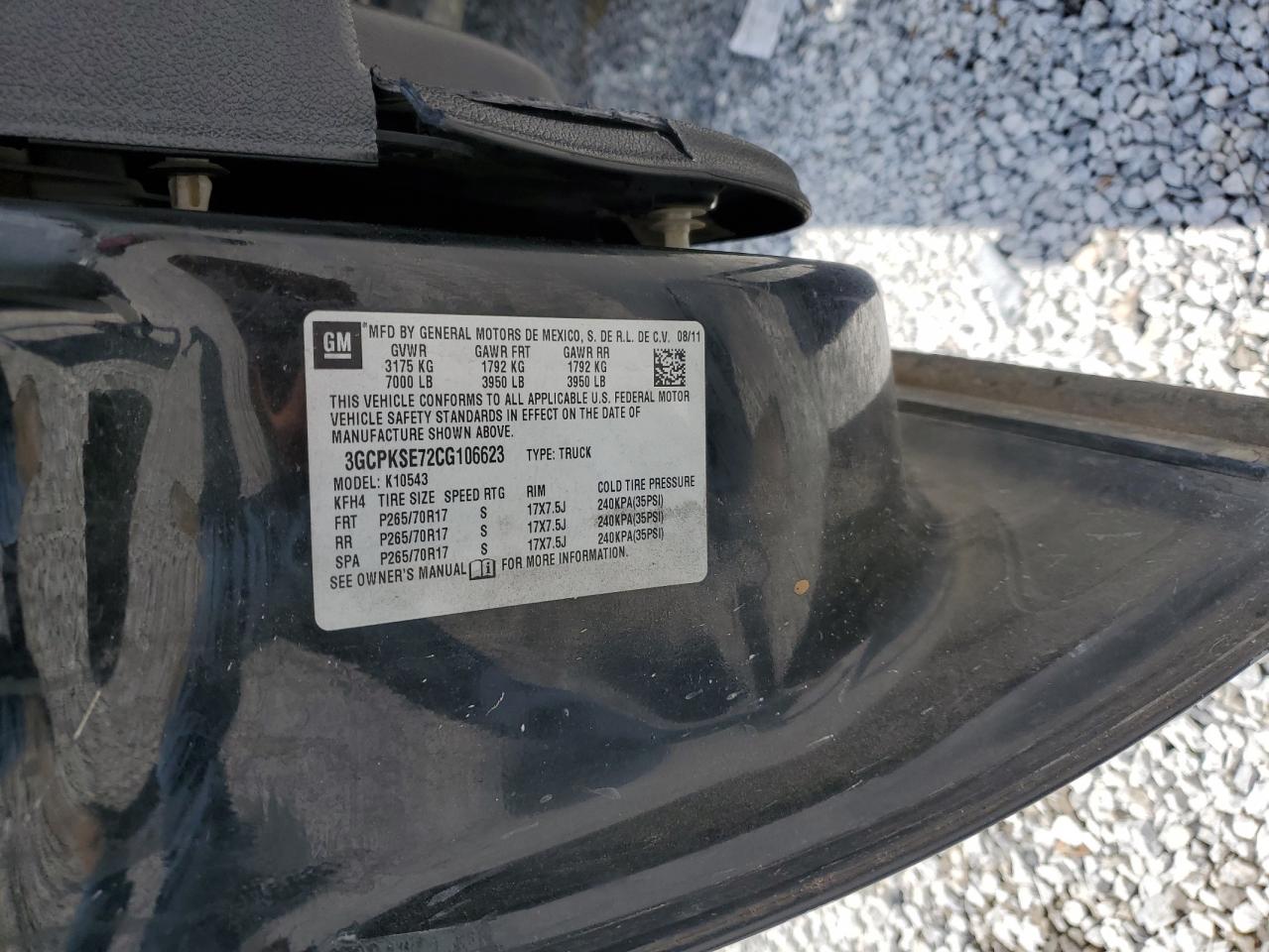 Chevrolet Silverado K1500 Lt Image 10