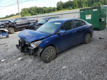  Salvage Kia Rio