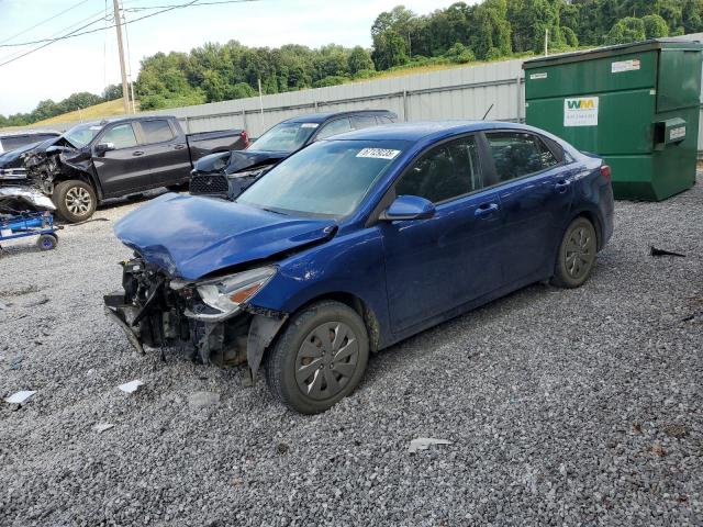  Salvage Kia Rio