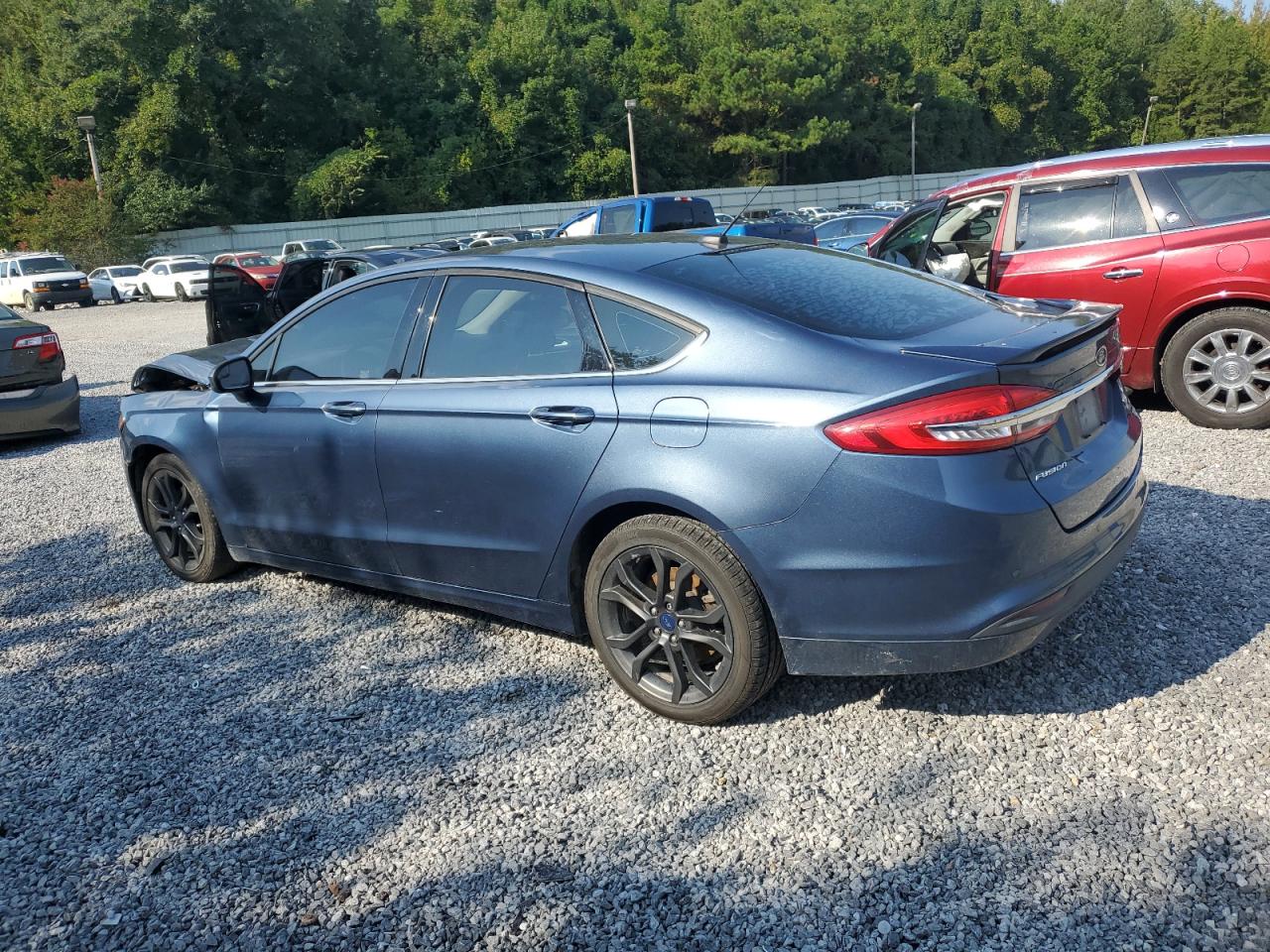 Ford Fusion Se Image 7