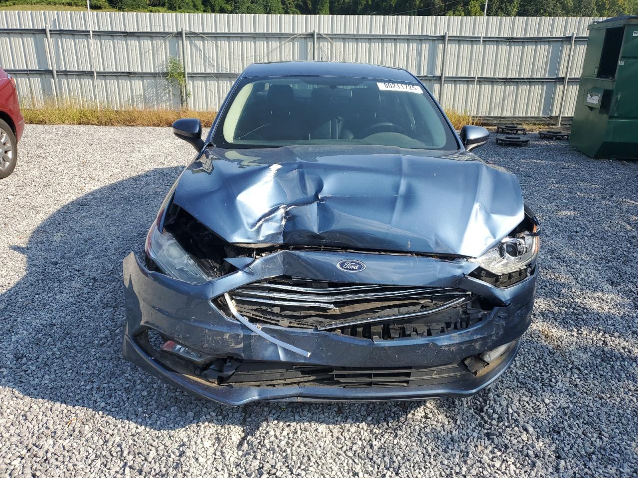 Ford Fusion Se Image 10